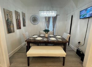 Dining