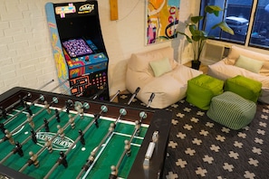Salle de jeux