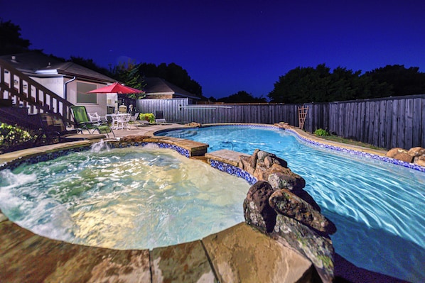Piscine