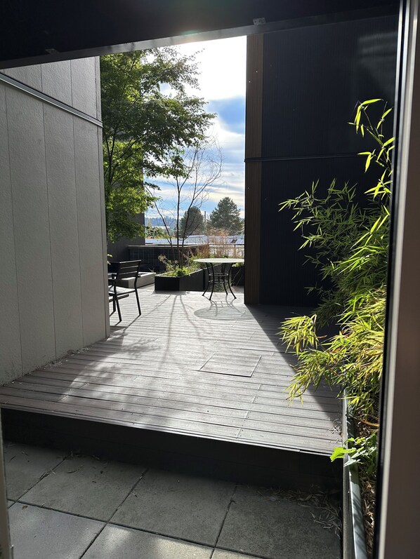 View from room