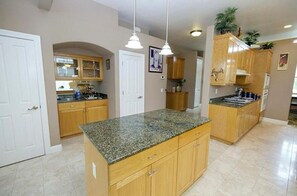Private kitchen