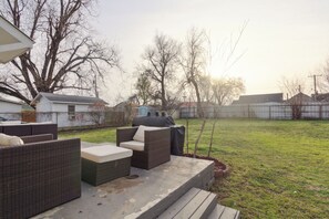 Terrass/Patio