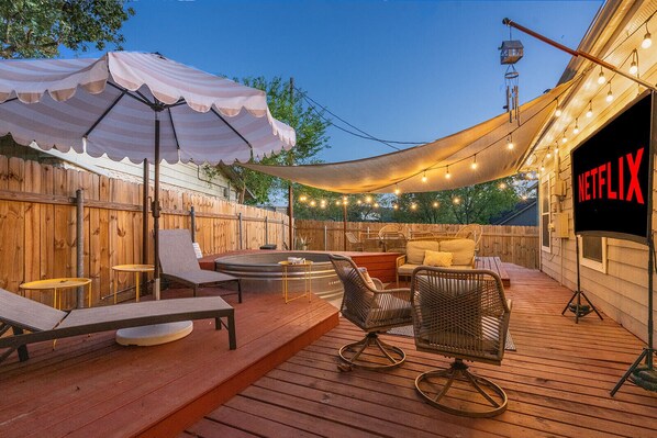 Terrass/Patio