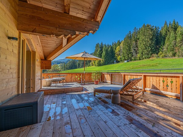 Patio / Balcony