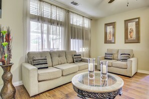 Living area