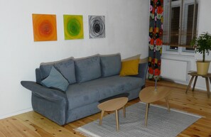 Coin séjour