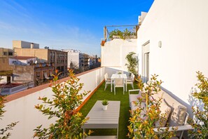 Terraço/pátio