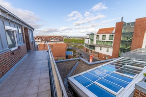 Ferienwohnung Meeresblick