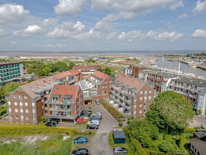 Ferienwohnung Meeresblick