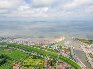 Ferienwohnung Meeresblick