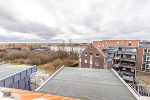 Utsikt från boendet