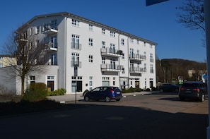 Gebäudeansicht