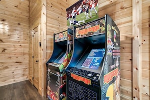 Salle de jeux