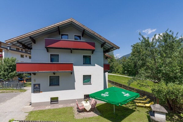 Holiday Home Exterior [summer]