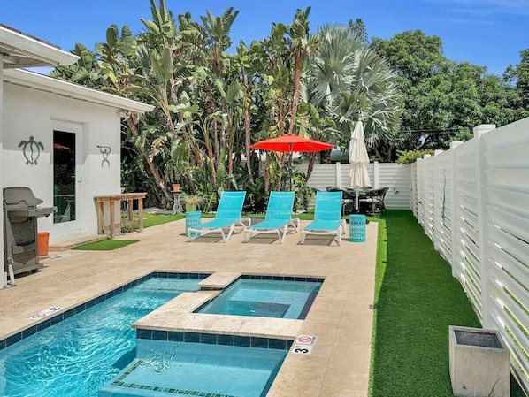 Piscine