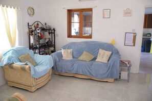 Coin séjour