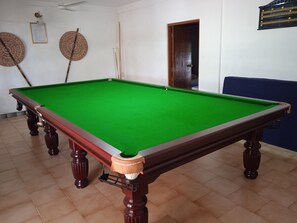 Salle de jeux