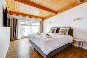 Notre seconde Bedroom entièrement climatisé
