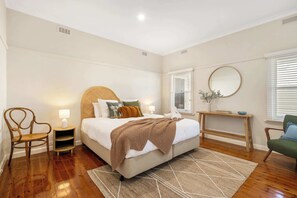 Bedroom two - with queen size bed
