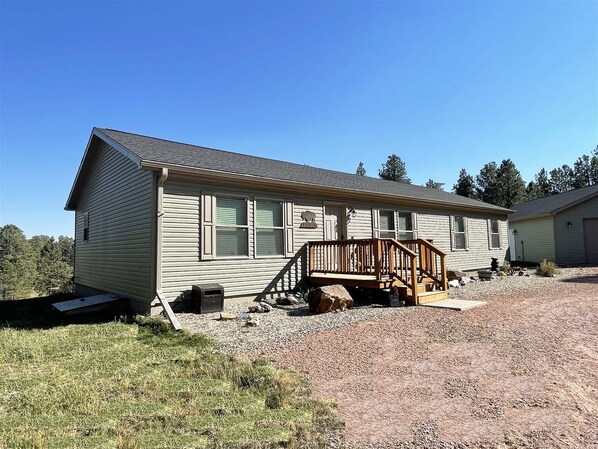 Buckhorn Cottage