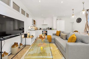 TV in the Living Room