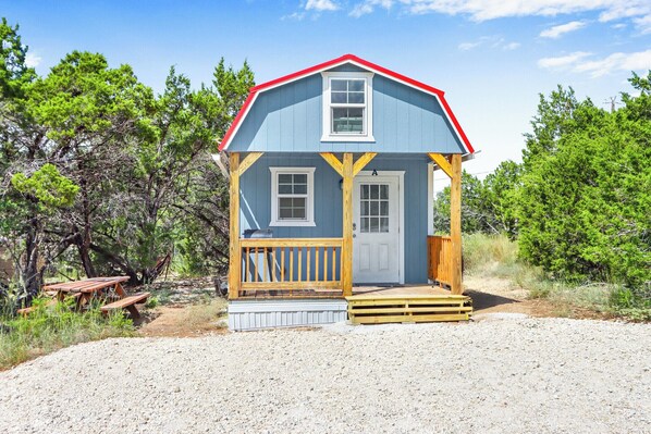 Welcome to Cozy Loft Cabin at Lakewood Estates