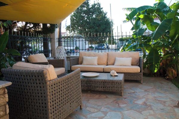 Terrass/Patio