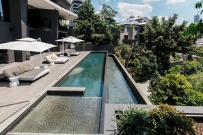 Utomhuspool