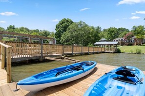 Kayaks