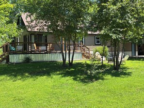 Front porch