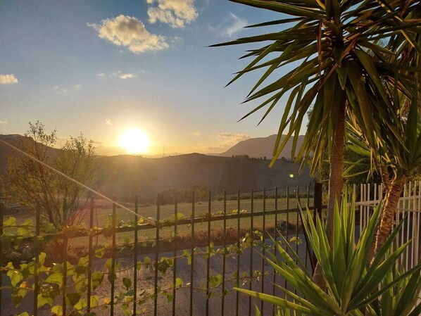 VISTA TRAMONTO