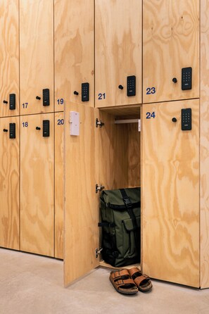 Lockers