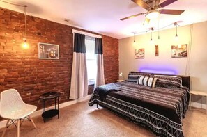 King bedroom
