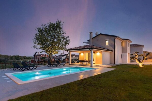 Piscine