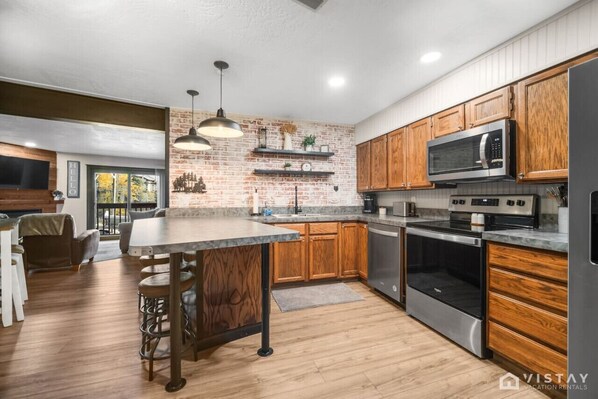 Cocina privada