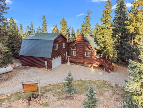 The perfect cabin at Cherokee Lane, DCV, offers a serene escape nestled in nature's beauty.