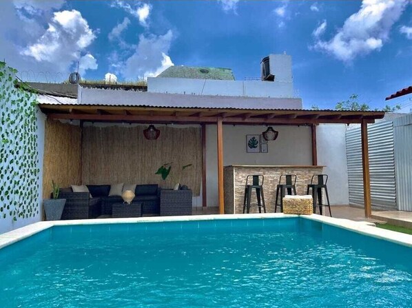 Piscine