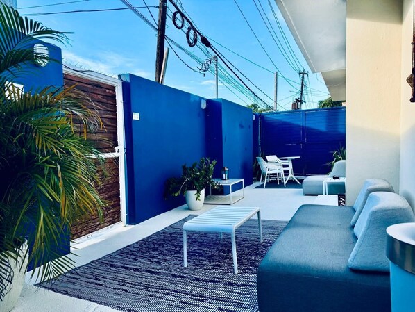 Terrass/Patio