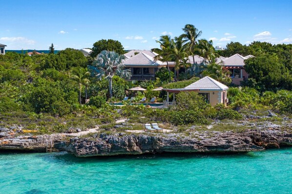 Villa Caona, Quintessential Caribbean Oceanfront Home (118)