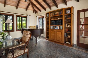 Villa Caona, Quintessential Caribbean Oceanfront Home (120)