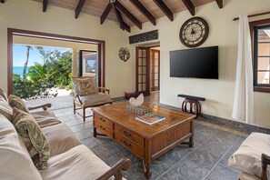 Villa Caona, Quintessential Caribbean Oceanfront Home (119)