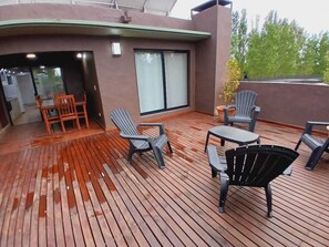 Terraço/pátio interior