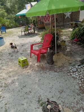 Property grounds