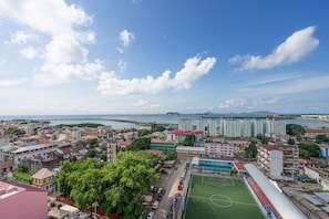 Terrain de sport