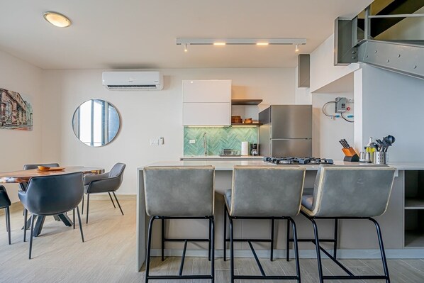 Cocina privada