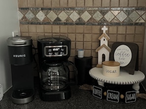 Café et/ou machine à café