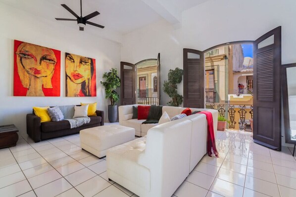 Living area