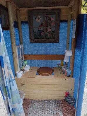 Children's area