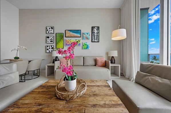 Living area