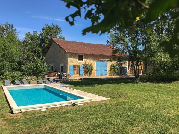 Piscine